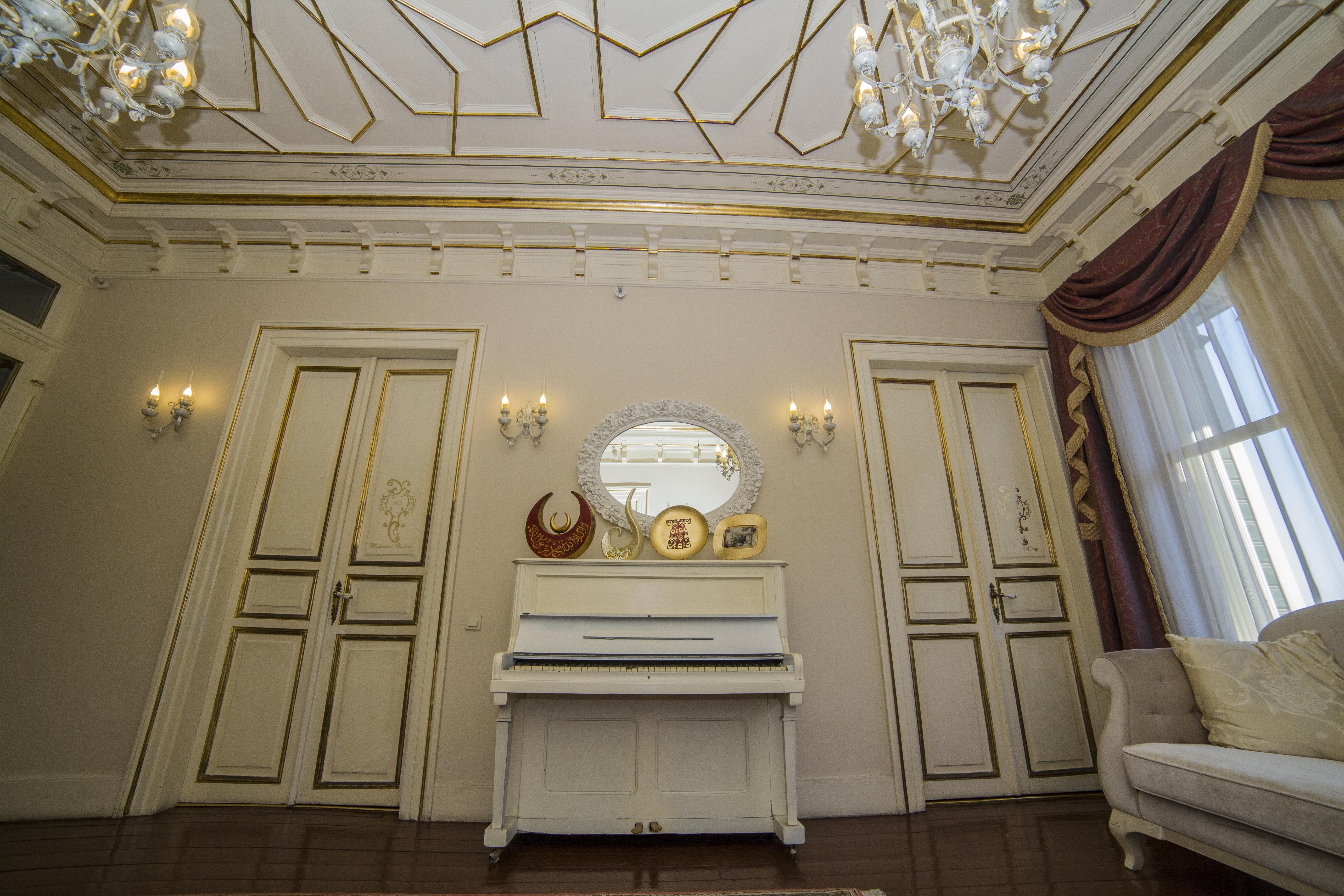 Hhk Hotel, Istanbul